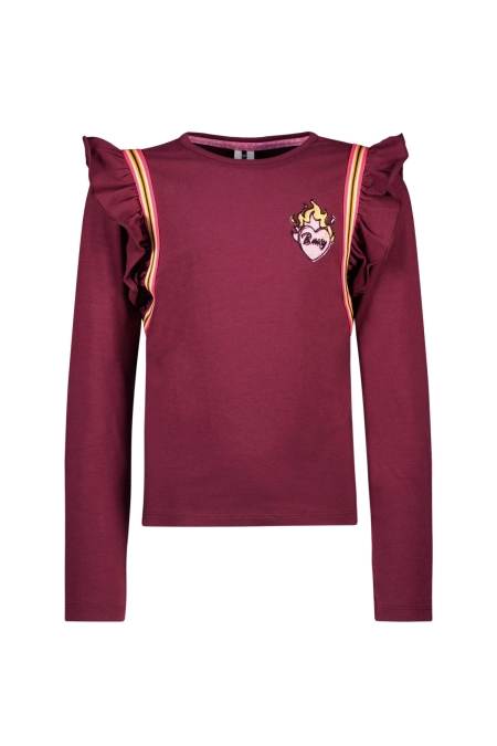 B.Nosy longsleeve Tess fig (Y509-5420-222)