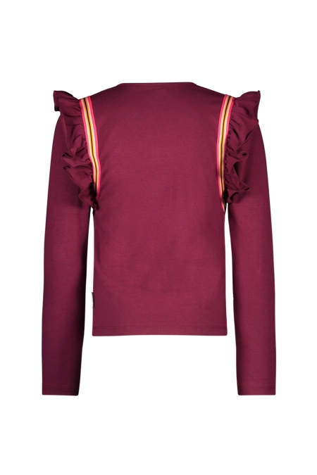 B.Nosy longsleeve Tess fig (Y509-5420-222)