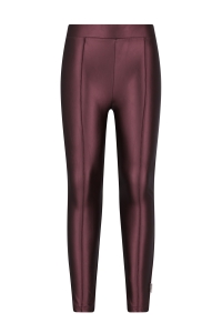B.Nosy fake leather legging Luna fig (Y509-5524-222)
