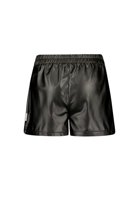 B.Nosy fake leather shorts Pam black (Y509-5608-099)