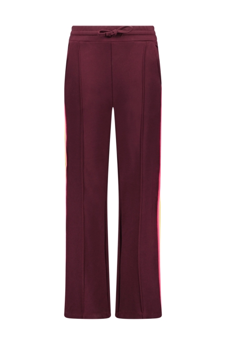 B.Nosy sporty broek Poppy fig (Y509-5621-222)