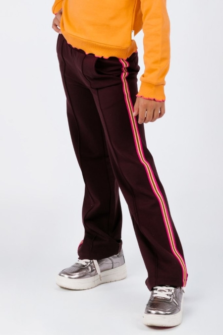 B.Nosy sporty broek Poppy fig (Y509-5621-222)