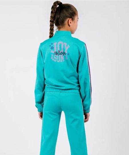 B.Nosy broek Poppy porcelain green (Y508-5621-313)