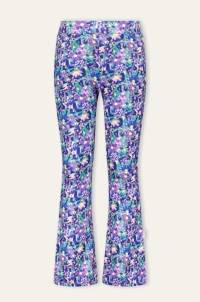 B.Nosy flared broek Phoebe mysterious ao (Y508-5625-959)