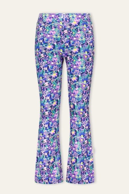 B.Nosy flared broek Phoebe mysterious ao (Y508-5625-959)