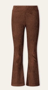 B.Nosy flared broek Puck fudgsickle (Y508-5627-532)