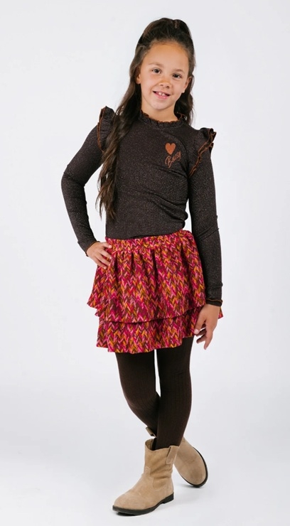 B.Nosy rok Ruth zigzag texas (Y508-5708-977)
