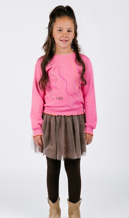 B.Nosy mesh rok Rory leopard texas (Y508-5713-961)