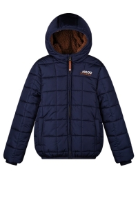 Moodstreet winterjas James navy (M507-6200-170)