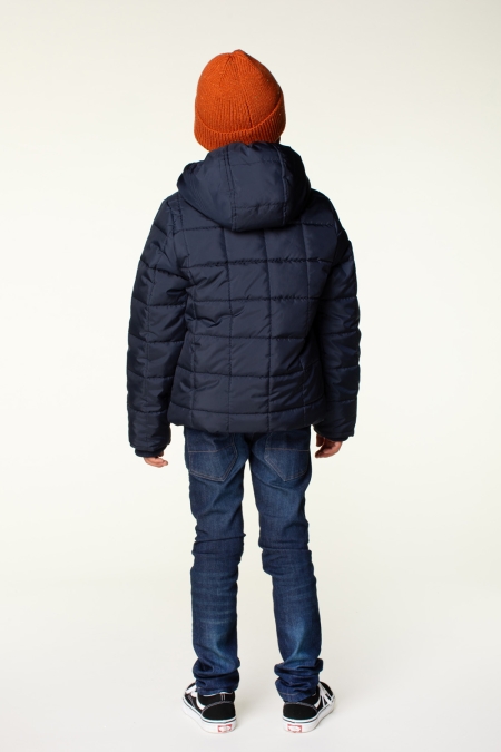 Moodstreet winterjas James navy (M507-6200-170)