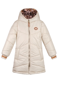 Moodstreet winterjas Jaira winter white (M507-5231-007)