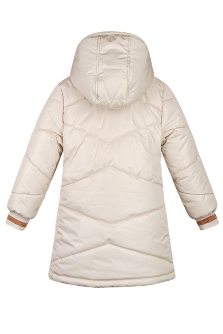 Moodstreet winterjas Jaira winter white (M507-5231-007)