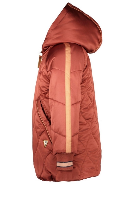 Nono winterjas Baybee dark ruby (N207-5203-248)
