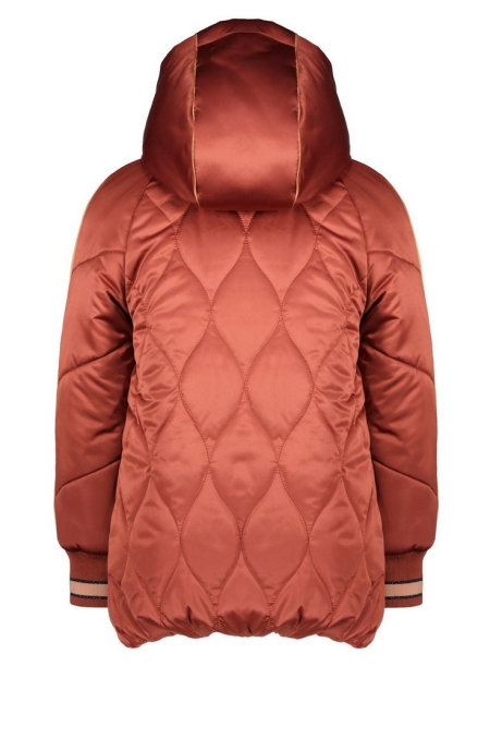 Nono winterjas Baybee dark ruby (N207-5203-248)
