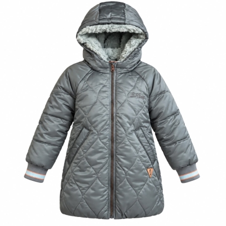 Nono winterjas Baybee dark canton (N207-5203-327)