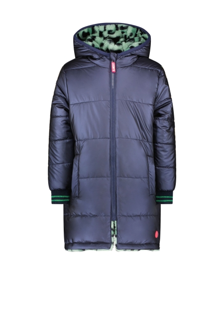 B.Nosy reversible winterjas nay (Y207-5214-151)