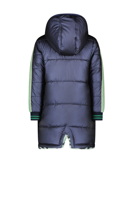 B.Nosy reversible winterjas nay (Y207-5214-151)