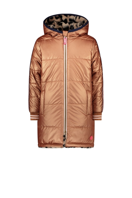B.Nosy reversible winterjas camel (Y207-5214-575)