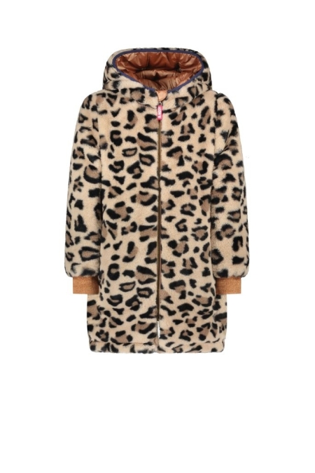 B.Nosy reversible winterjas camel (Y207-5214-575)