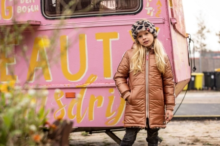 B.Nosy reversible winterjas camel (Y207-5214-575)