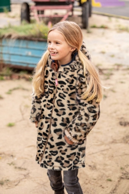 B.Nosy reversible winterjas camel (Y207-5214-575)