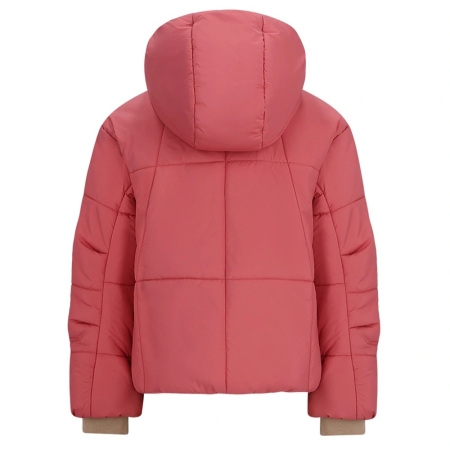 Nono winterjas Baybee dark canton (N207-5203-327)