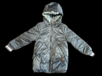 Nono winterjas Baybee dark canton (N207-5203-327)