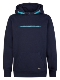 Petrol hoodie royal navy (B3060-SWH114-5092)