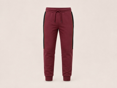 Louder! sweatpants Gijs sassafras
