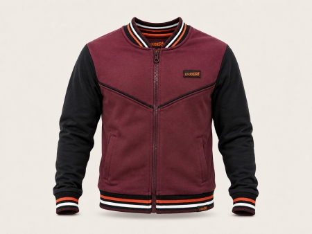 Louder! vest Lars sassafras