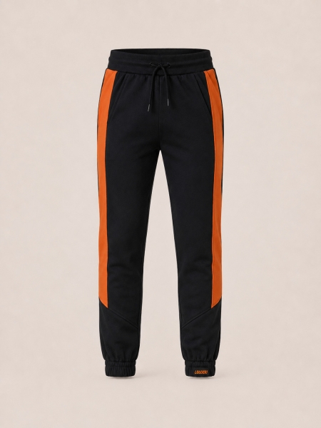 Louder! sweatpants Levi black