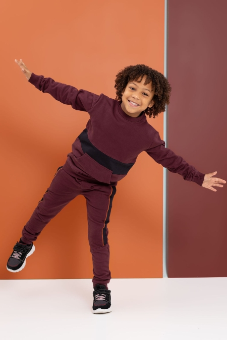 Louder! sweater Xem sassafras