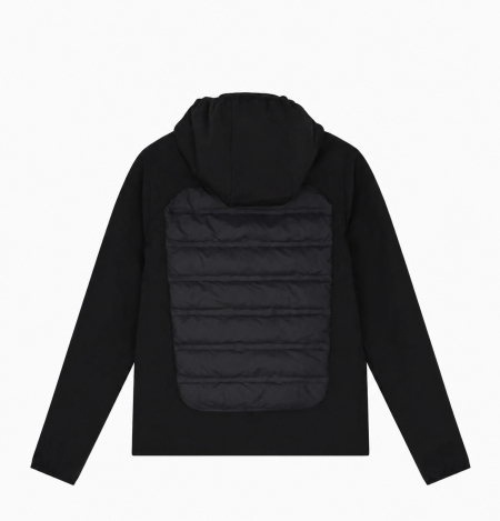 Cruyff tussenjack Reflect Hybrid Jacket black (CAJ263192-998)