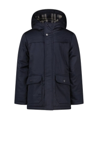 Le Chic parka winterjas Buddy navy (L408-6203-190)