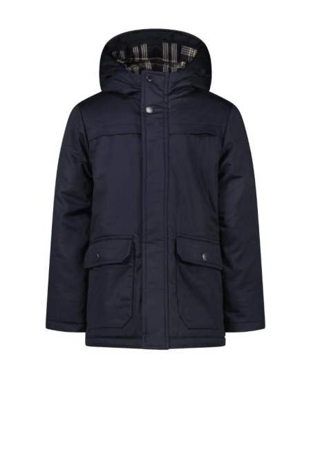 Le Chic parka winterjas Buddy navy (L408-6203-190)