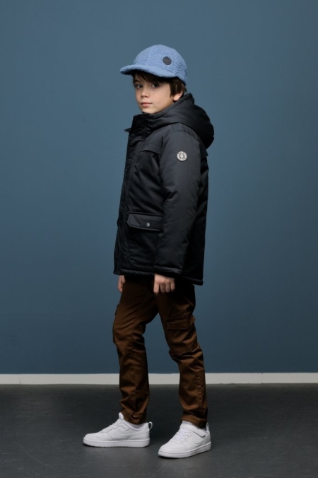 Le Chic parka winterjas Buddy navy (L408-6203-190)