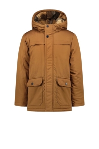 Le Chic parka winterjas Buddy toffee (L408-6203-445)