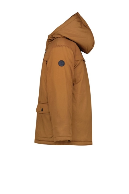Le Chic parka winterjas Buddy toffee (L408-6203-445)