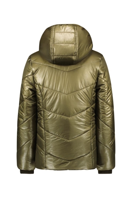 Moodstreet winterjas khaki (M207-5210-470)