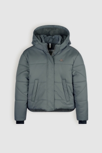 Nobell winterjas Buffer rosemary green (Q407-3201-324)