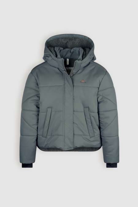 Nobell winterjas Buffer rosemary green (Q407-3201-324)