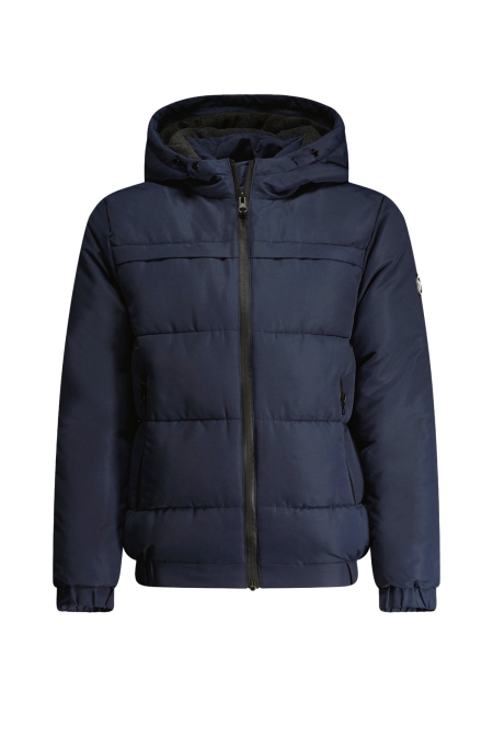 Tygo & Vito winterjas Bart navy (X407-4201-190)
