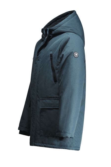 Tygo & Vito parka winterjas Bor urban chic (X407-4203-322)