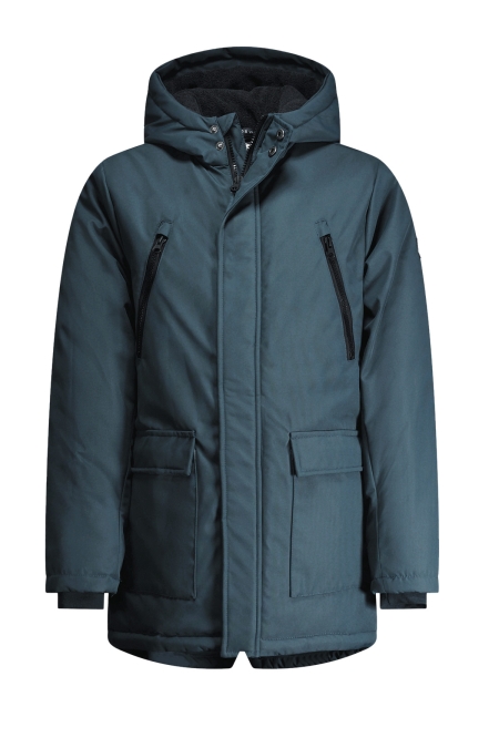 Tygo & Vito parka winterjas Bor urban chic (X407-4203-322)