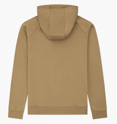 Cruyff Classic hooded vest sand (CAJ243200-103)