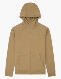 Cruyff Classic hooded vest sand (CAJ243200-103)