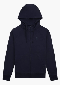 Cruyff Classic hooded vest navy (CAJ243200-601)