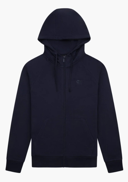 Cruyff Classic hooded vest navy (CAJ243200-601)