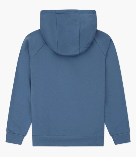 Cruyff Classic hooded vest dusty blue (CAJ243200-611)