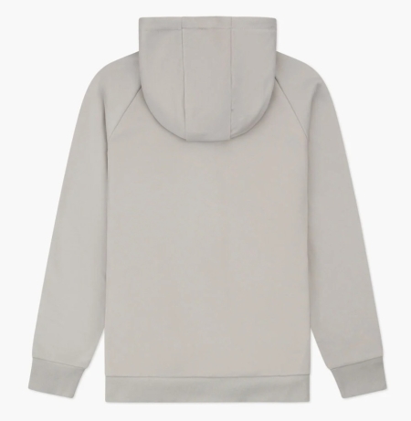 Cruyff Classic hooded vest ultimate grey (CAJ243200-905)